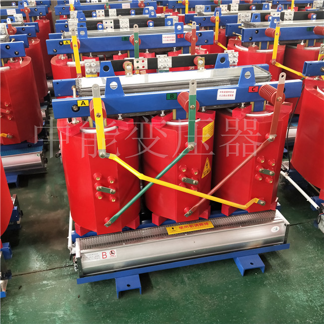 SCB12-800KVA/10KV干式变压器